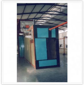 Conveyorised Powder Coating Ovens