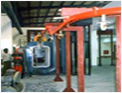 Conveyors for Powder Coating Plants