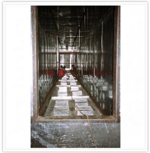 Diesel Fired Oven